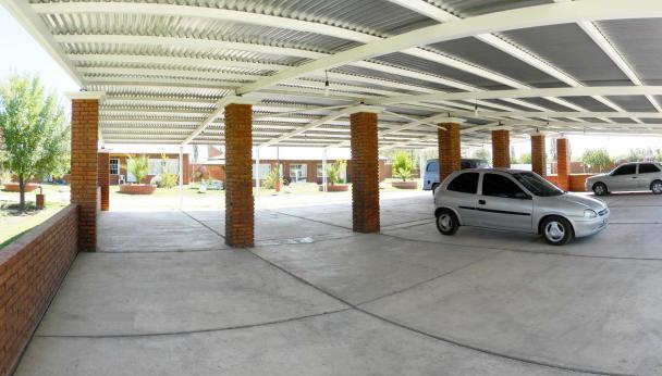 Sesma Excelencia En Cabanas San Rafael  Exterior photo