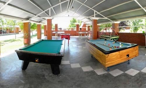 Sesma Excelencia En Cabanas San Rafael  Exterior photo